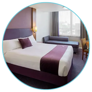 Kidderminster hotel