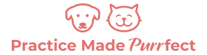 Practice Made Purrfect logo